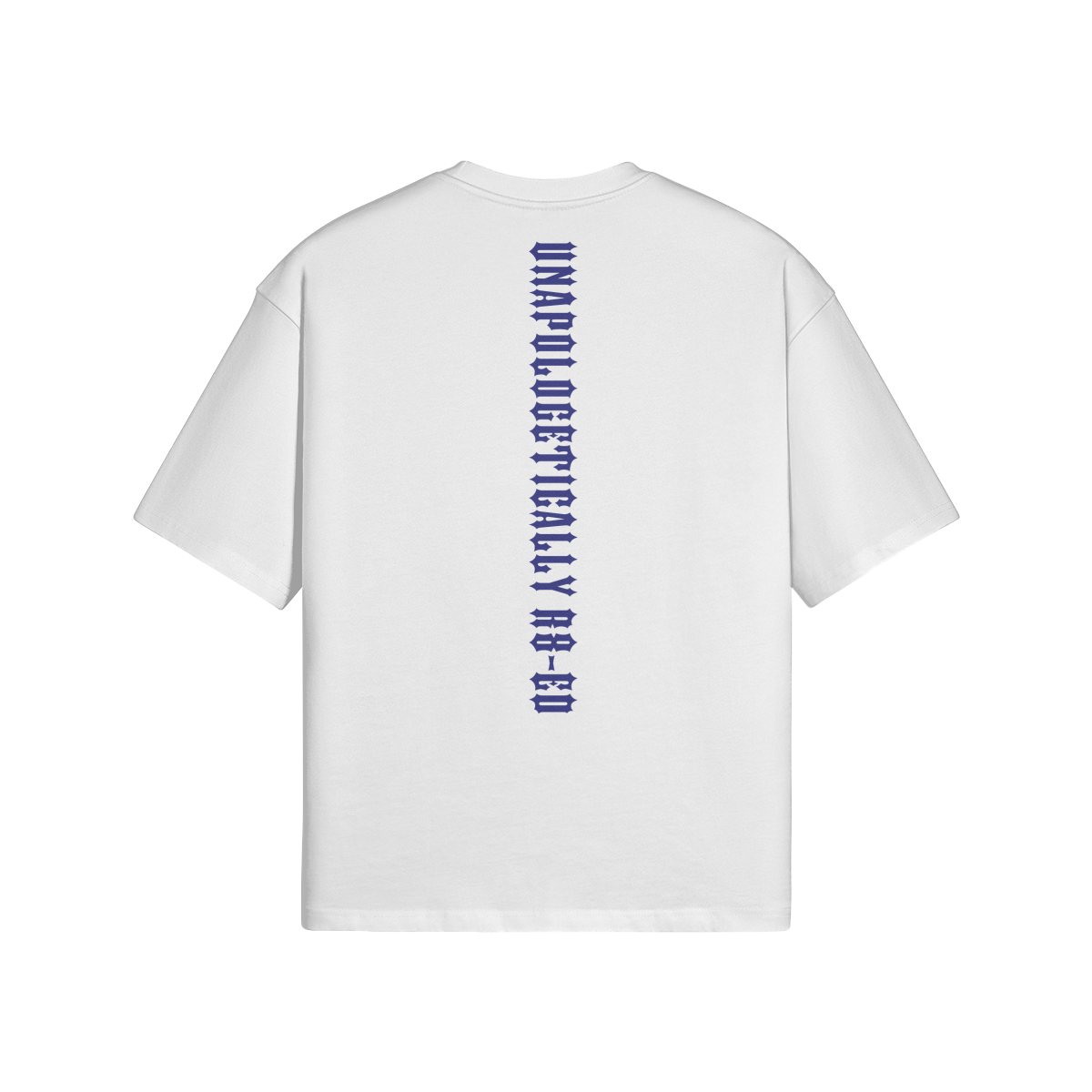 Royalty Boxy T-shirt