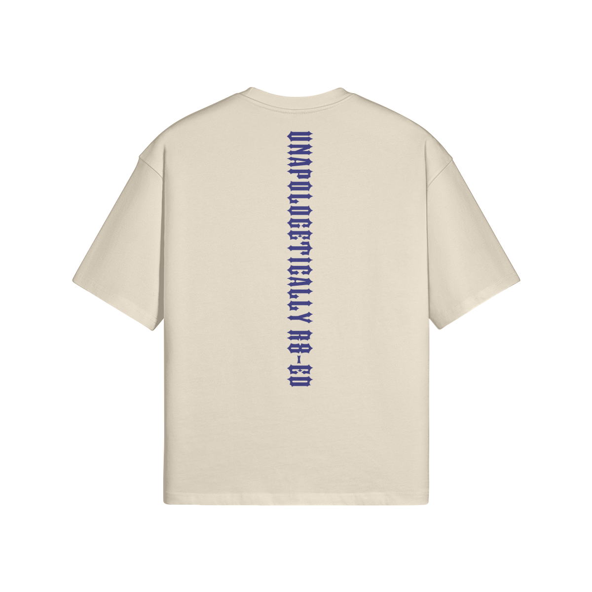 Royalty Boxy T-shirt
