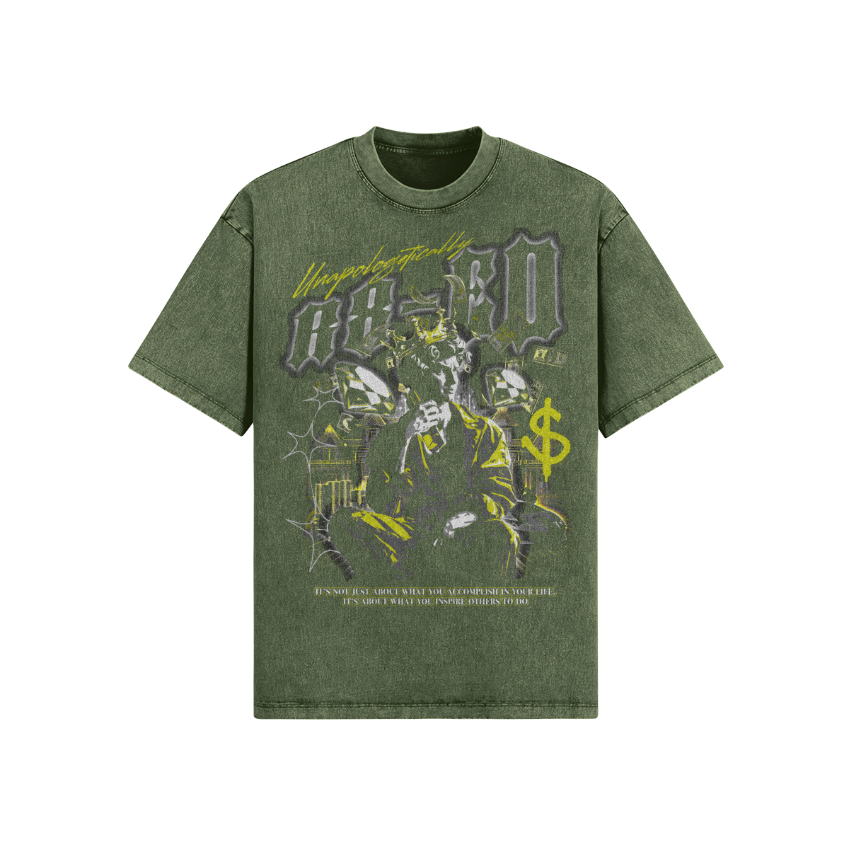 Royalty Oversized T-Shirt