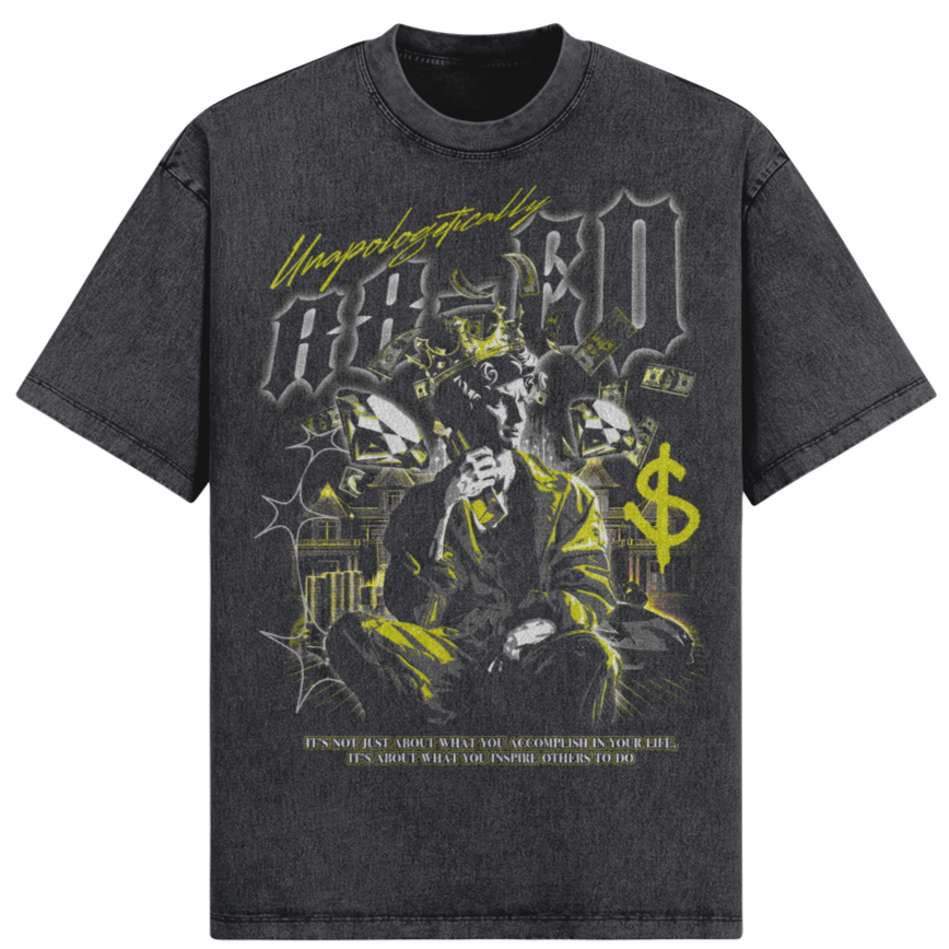 Royalty Oversized T-Shirt