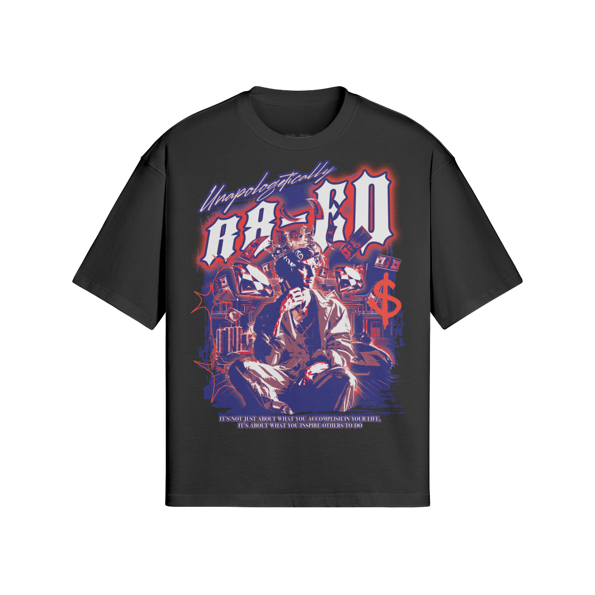 Royalty Boxy T-shirt