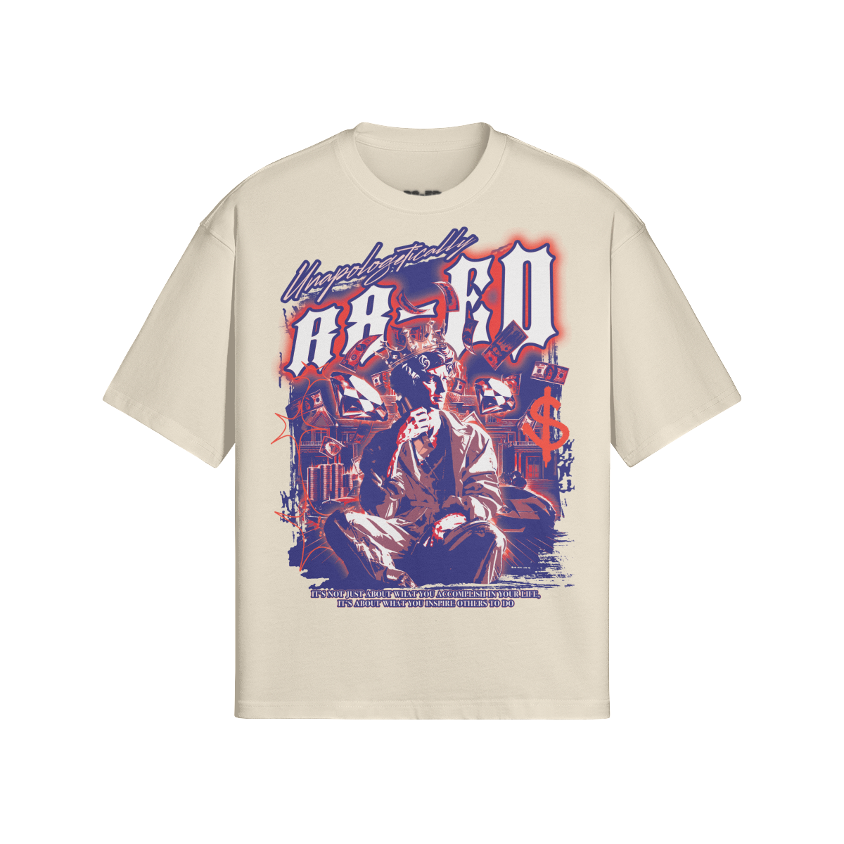 Royalty Boxy T-shirt