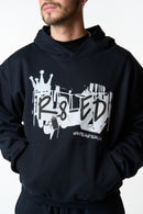 Unapologetic Track Hoodie