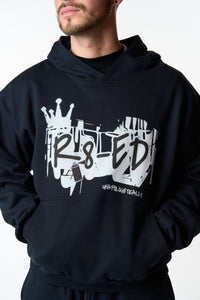 Unapologetic Track Hoodie