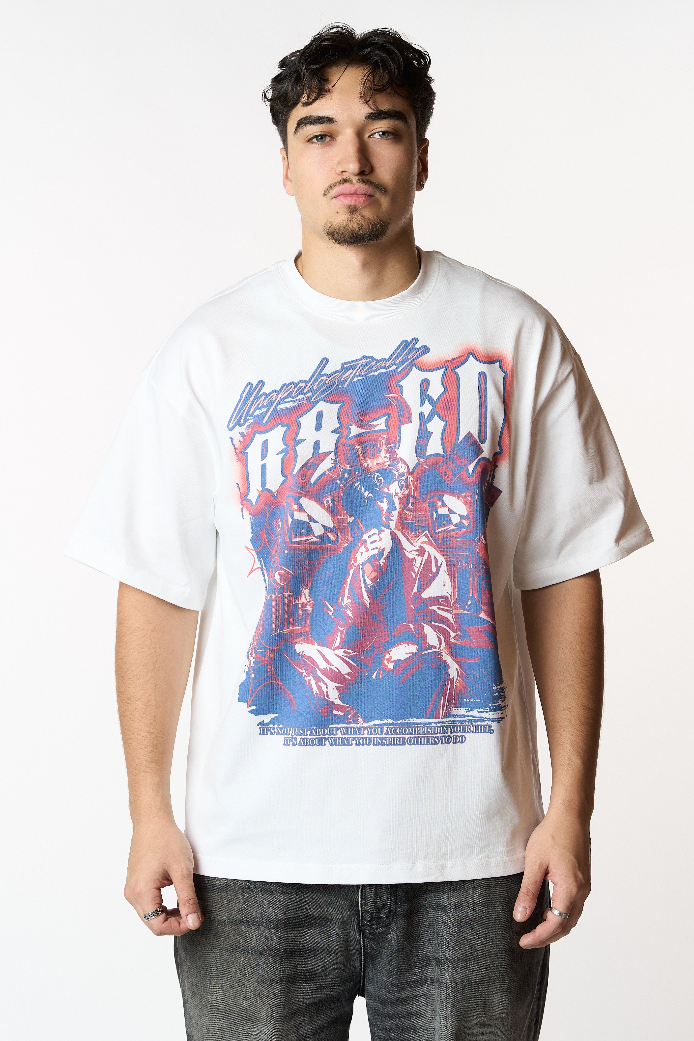 Royalty Boxy T-shirt