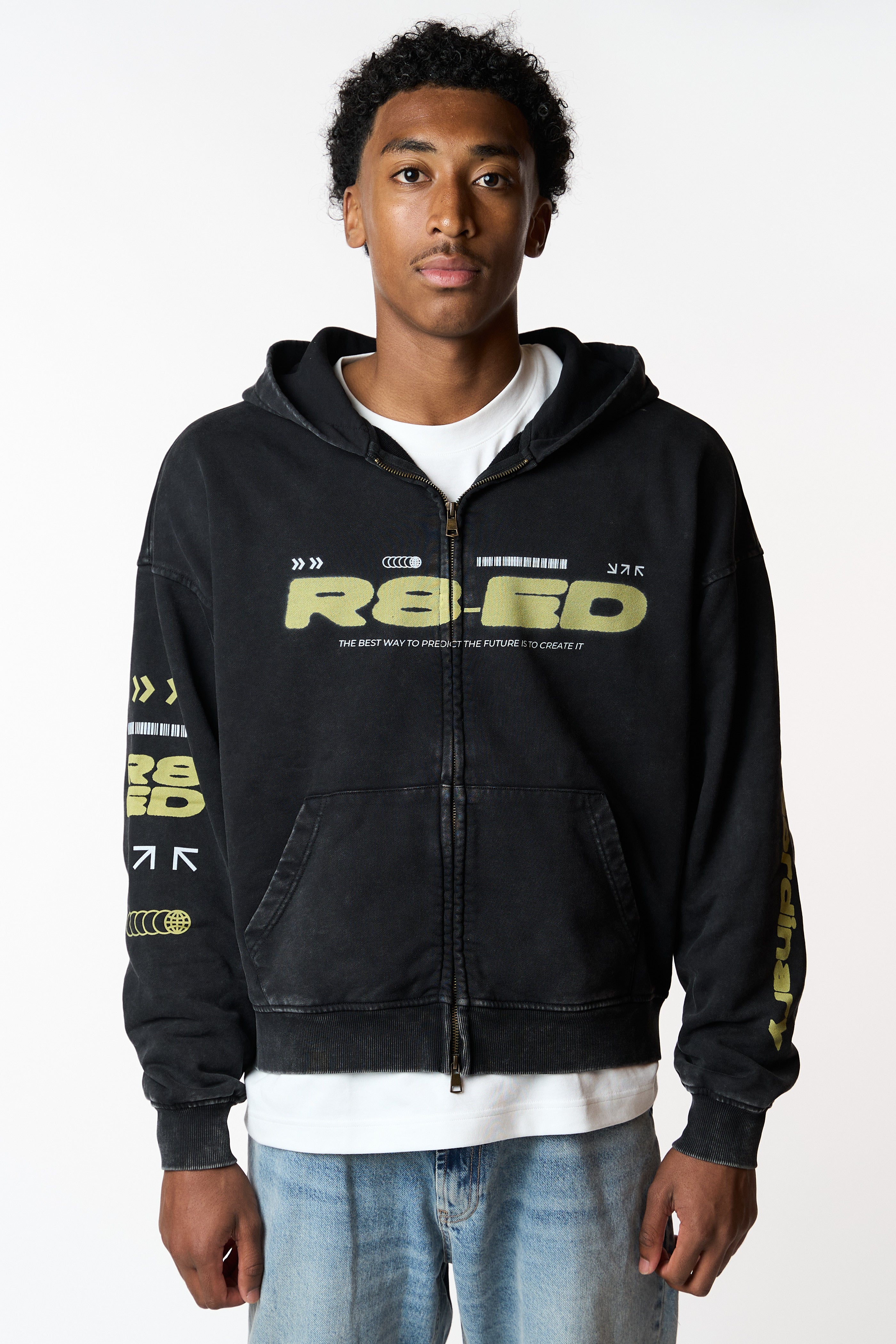 Royalty Oversized Hoodie