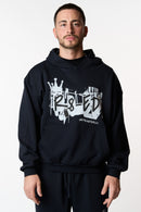 Unapologetic Track Hoodie