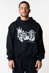 Unapologetic Track Hoodie