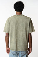 Big Face Oversized T-shirt
