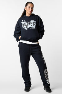 Unapolagetic Track Bottoms