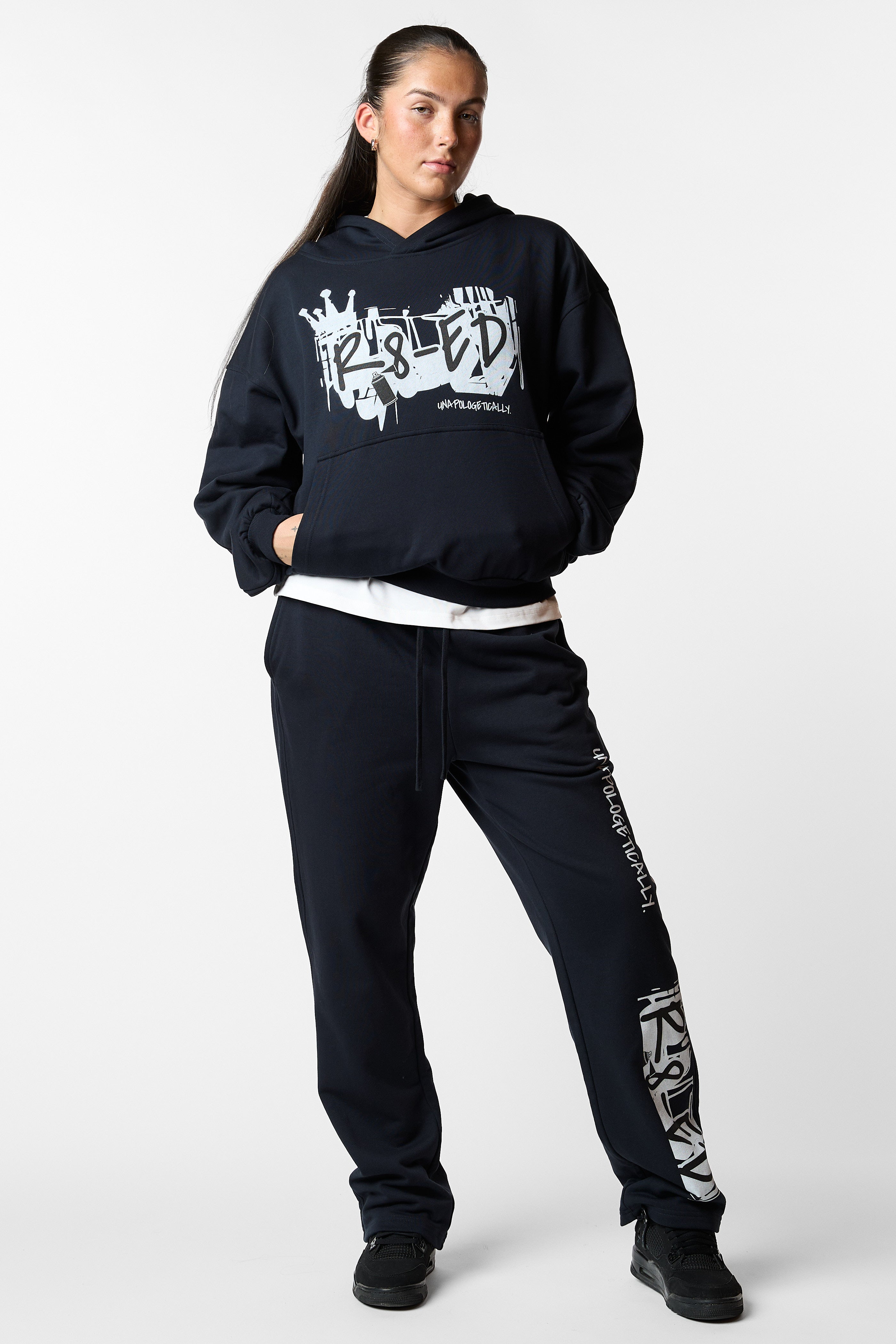 Unapolagetic Track Bottoms