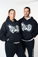 Unapologetic Track Hoodie