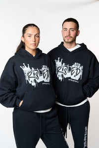 Unapologetic Track Hoodie