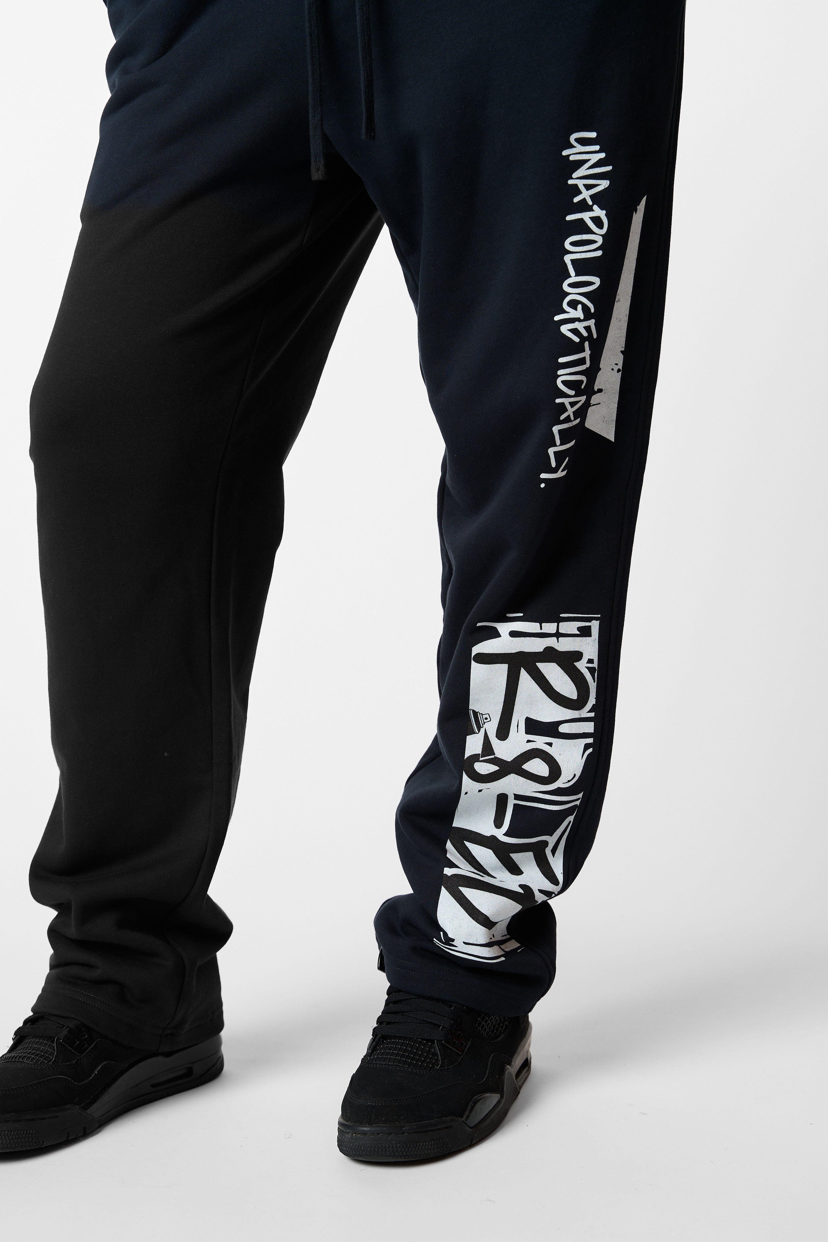 Unapolagetic Track Bottoms