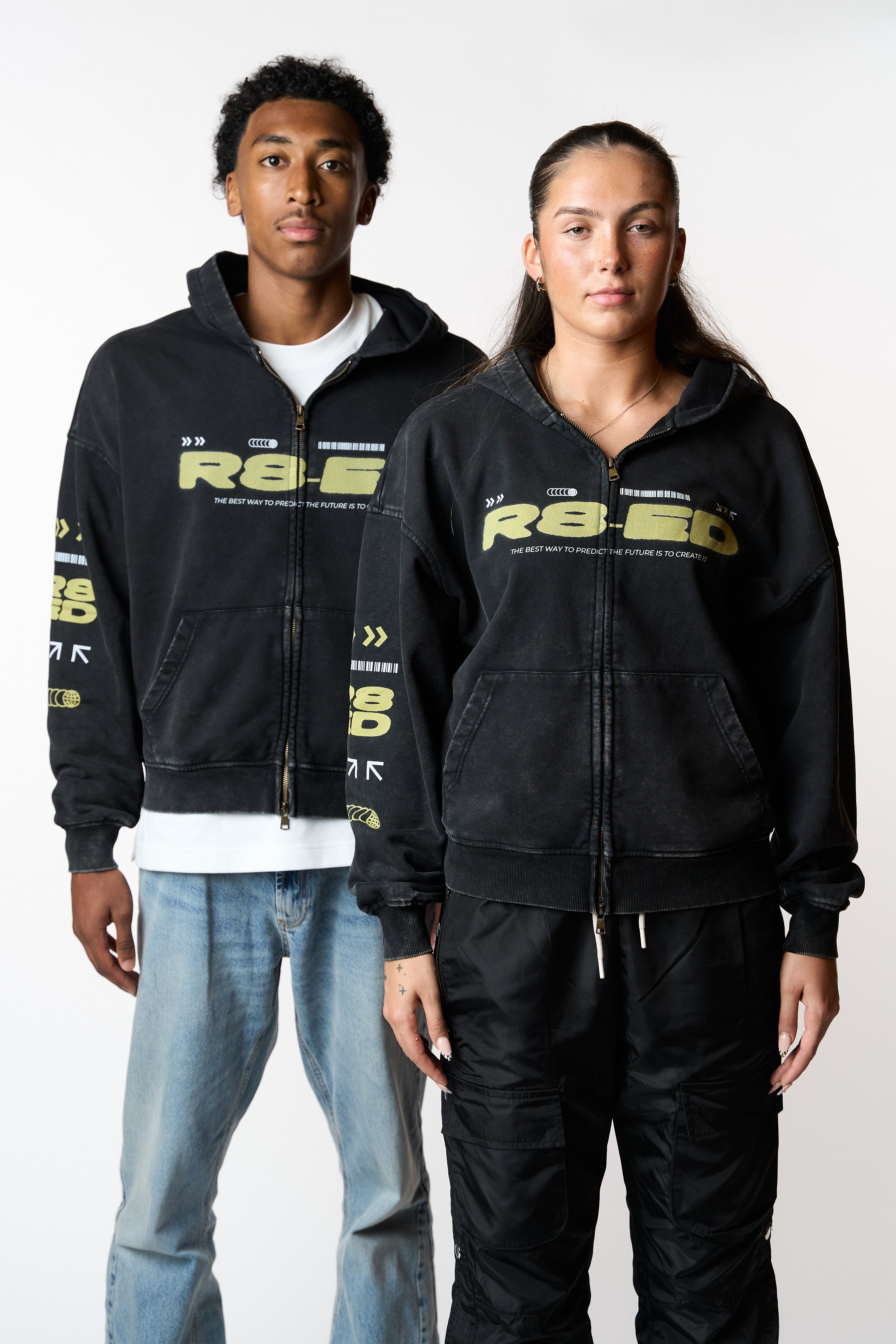 Royalty Oversized Hoodie