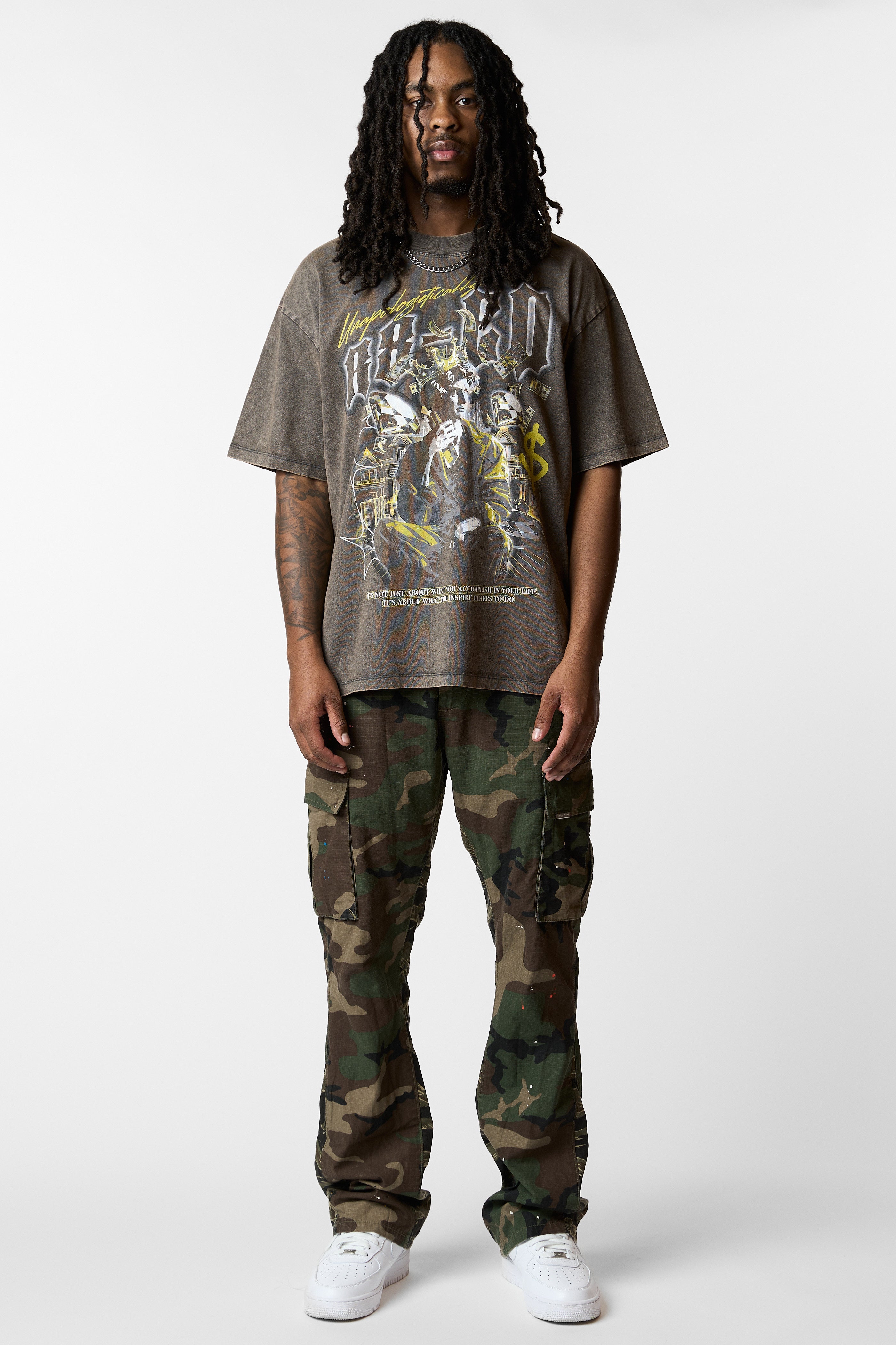 Royalty Oversized T-Shirt