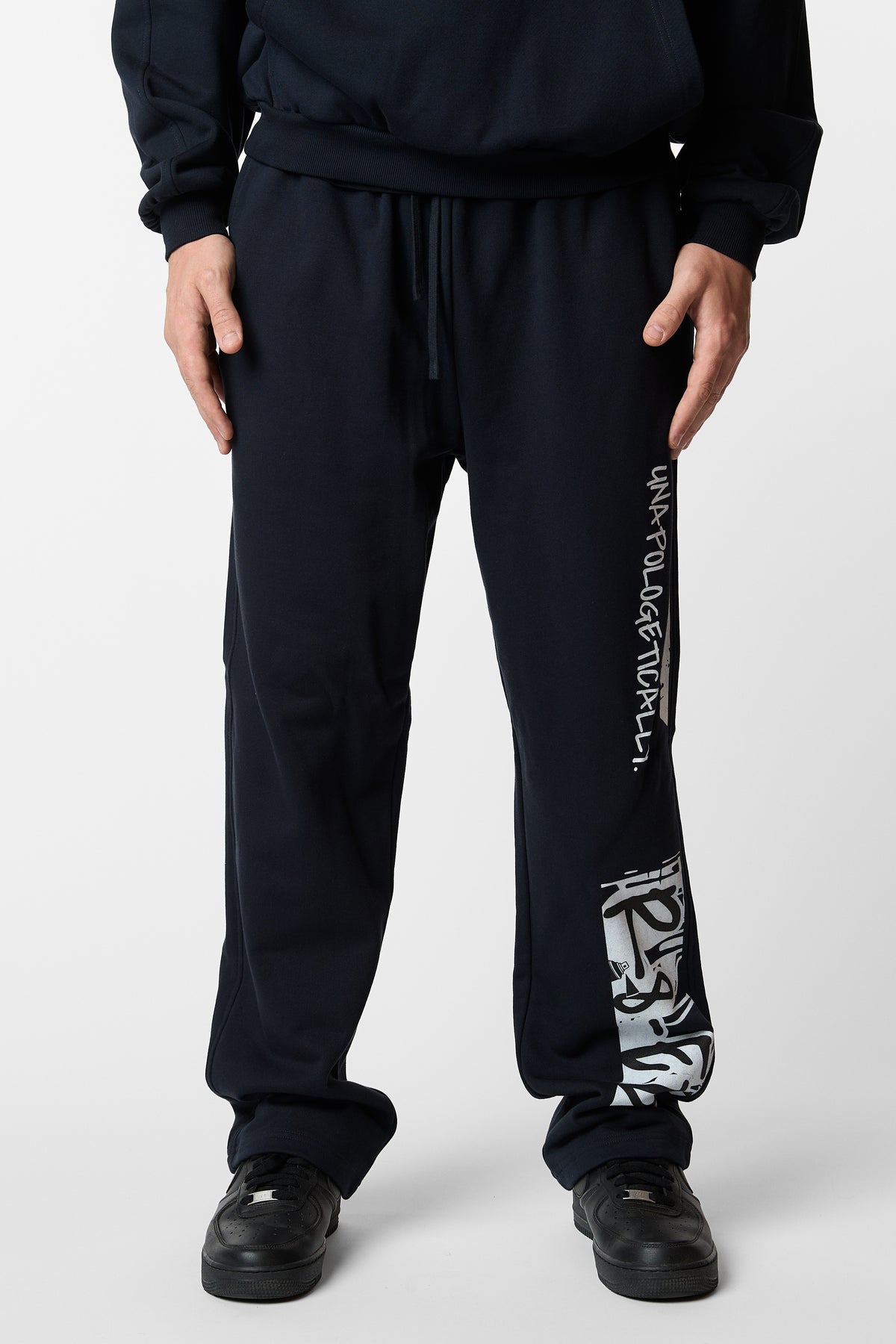 Unapolagetic Track Bottoms