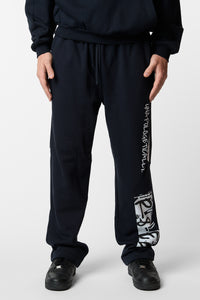 Unapolagetic Track Bottoms