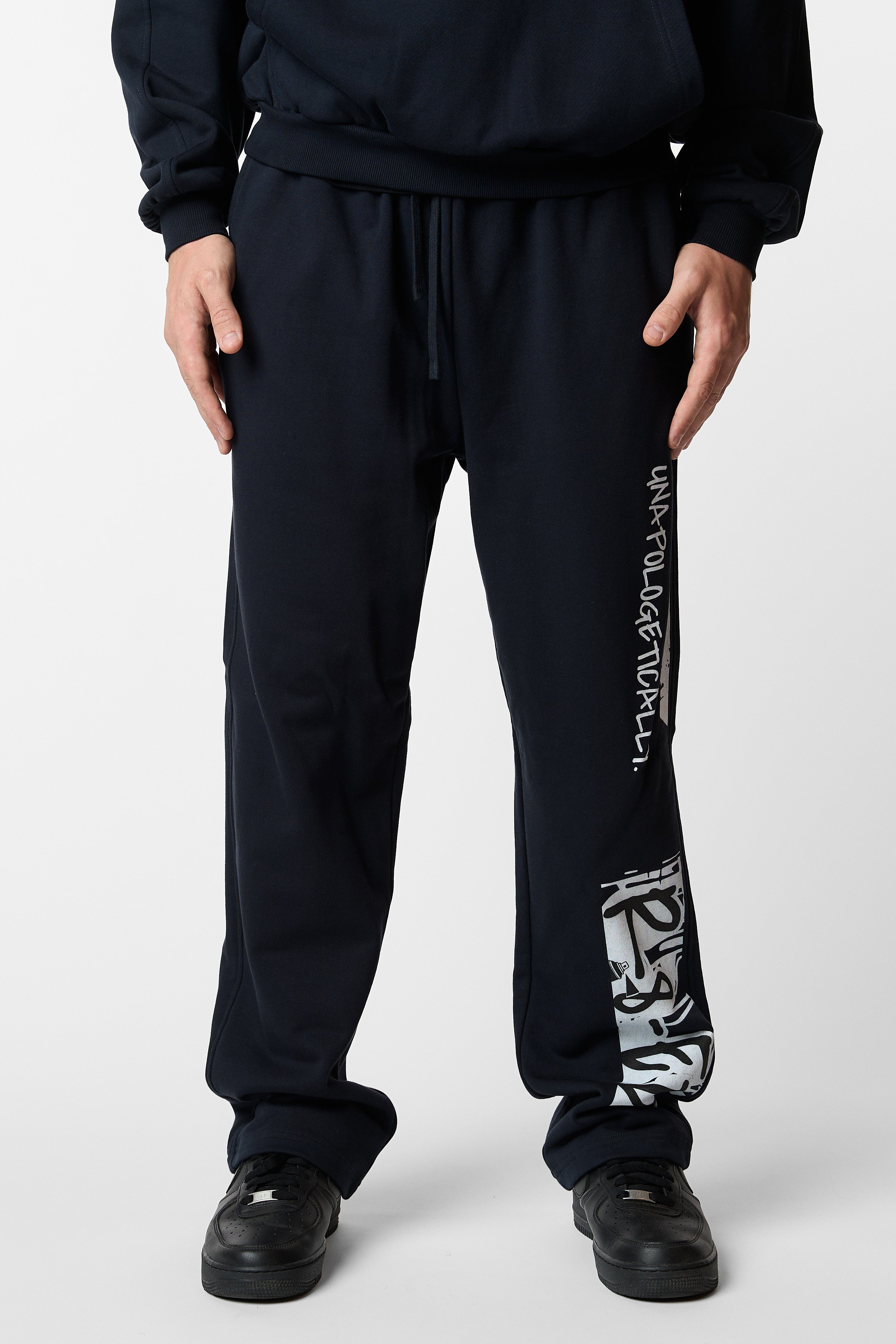 Unapolagetic Track Bottoms