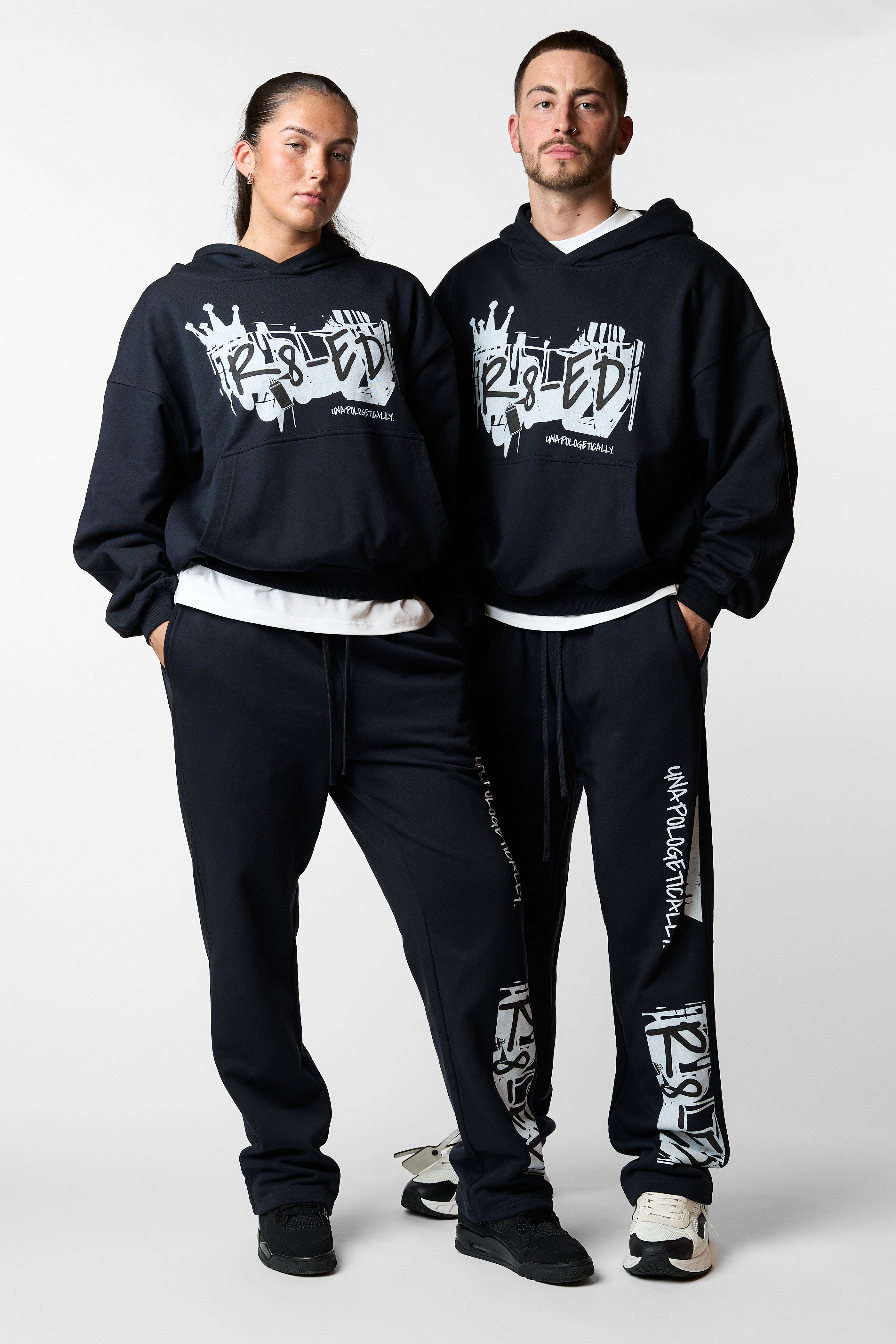 Unapolagetic Track Bottoms