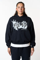 Unapologetic Track Hoodie