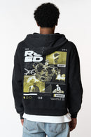 Royalty Oversized Hoodie