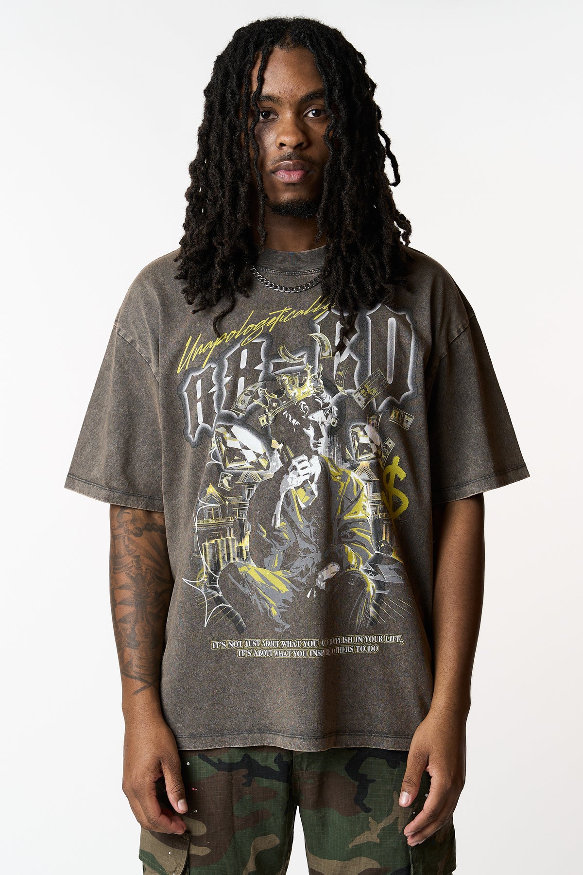 Royalty Oversized T-Shirt