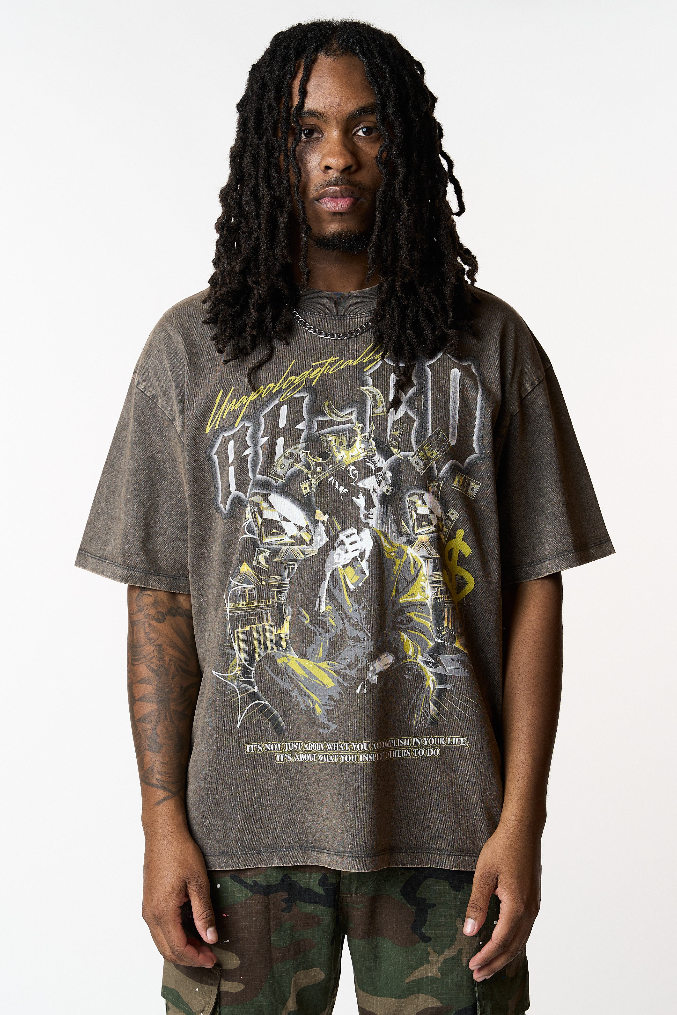 Royalty Oversized T-Shirt