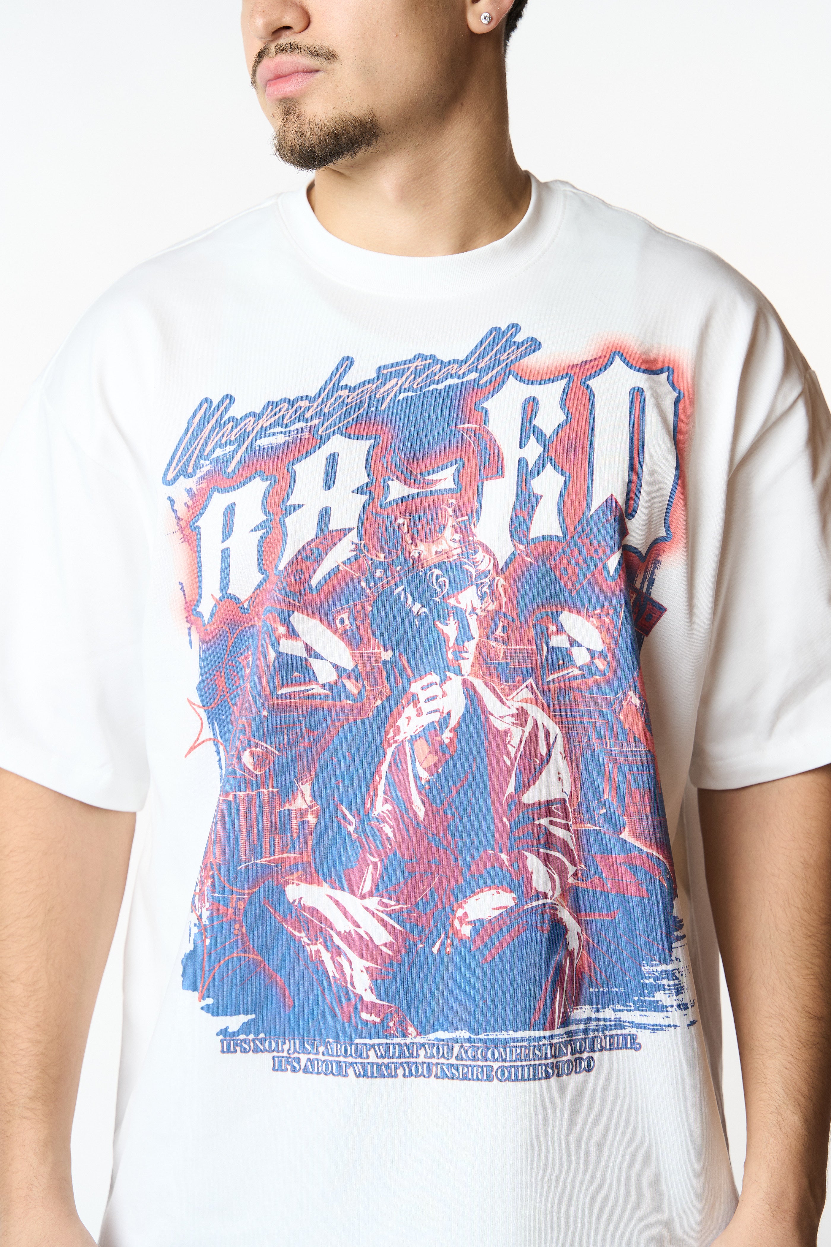 Royalty Boxy T-shirt