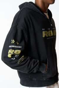 Royalty Oversized Hoodie