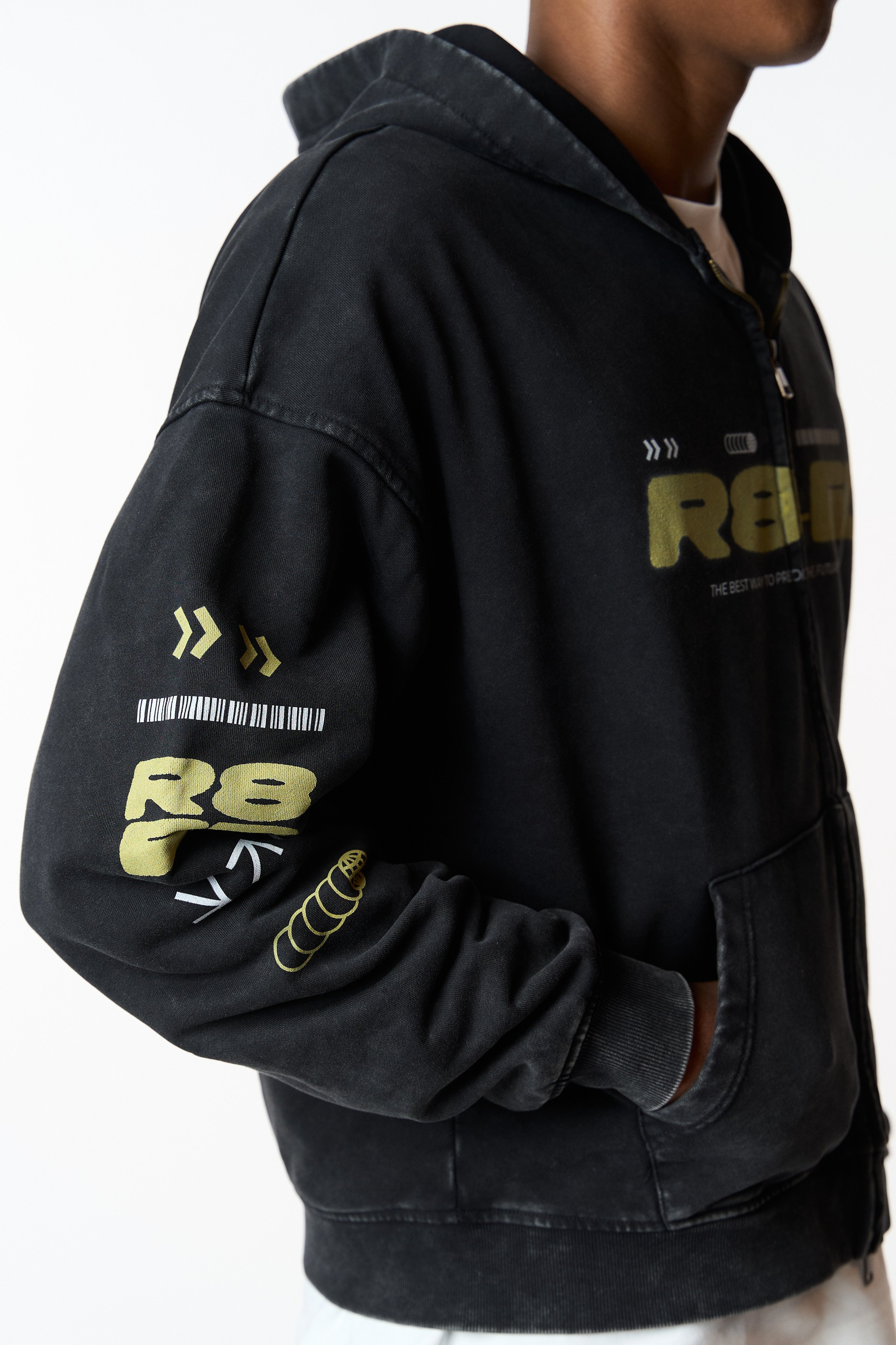 Royalty Oversized Hoodie