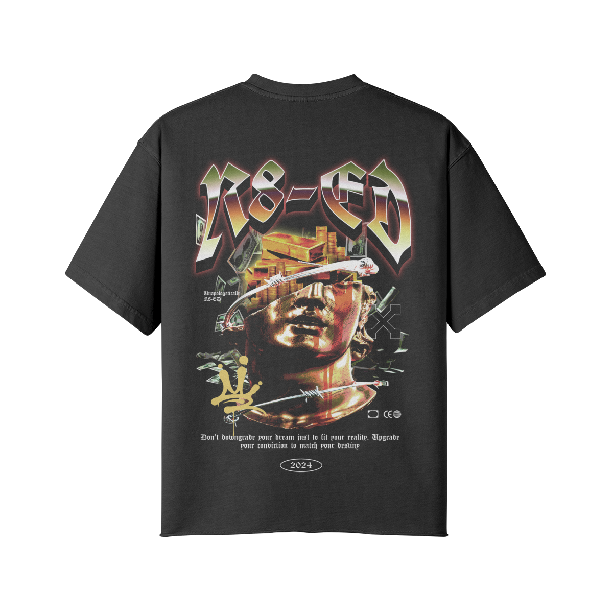 Mind on Money T-Shirt