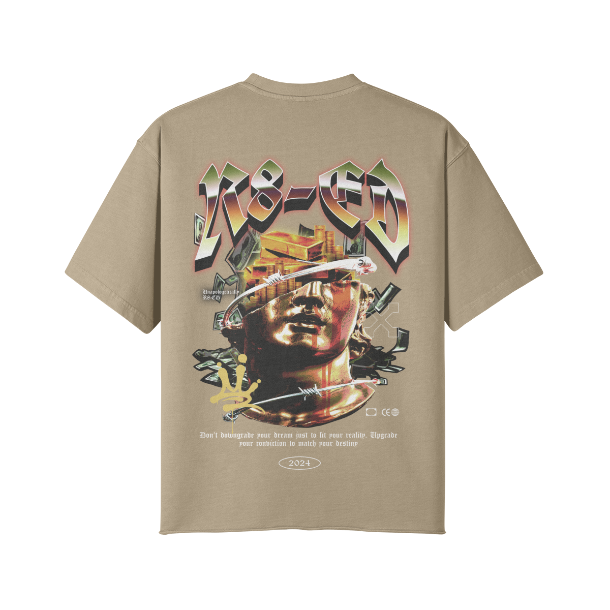 Mind on Money T-Shirt