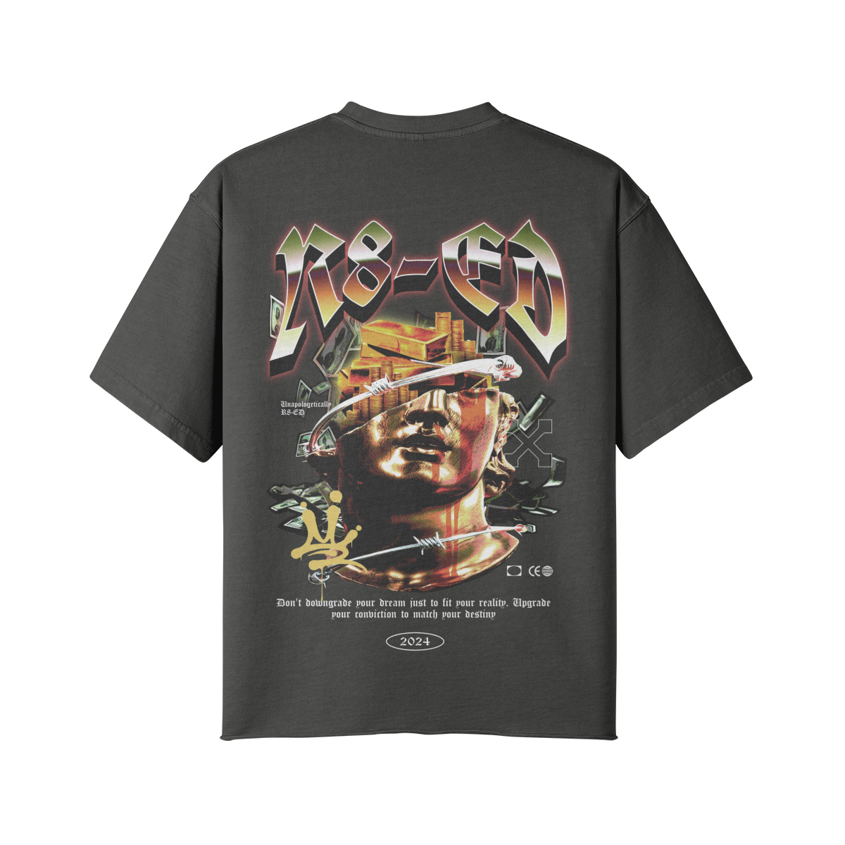 Mind on Money T-Shirt