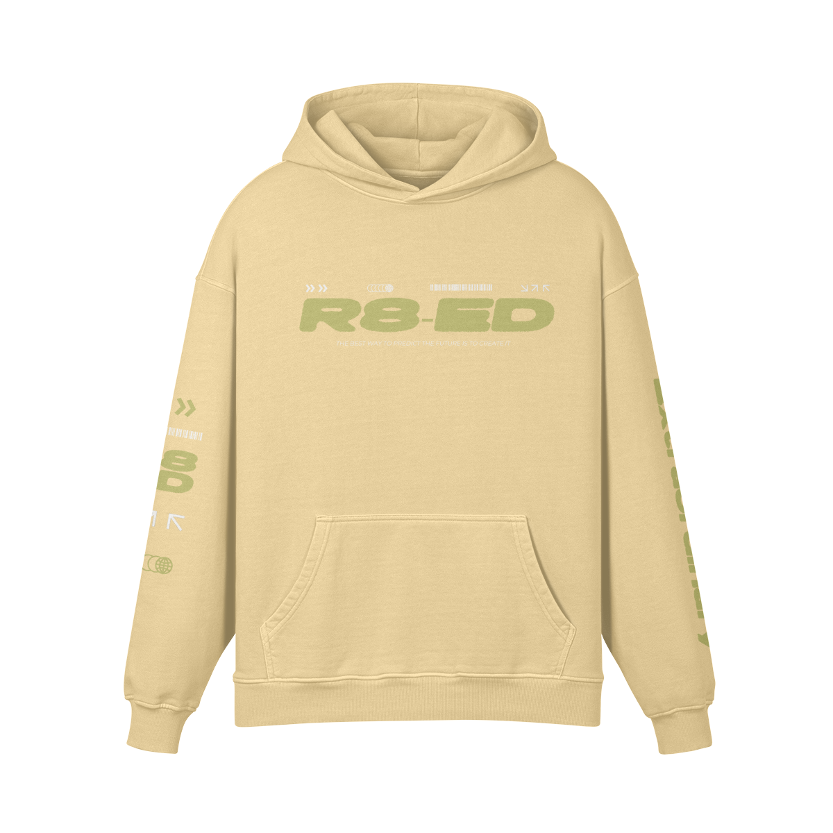 Royalty Oversized Hoodie