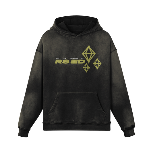 Diamond R8-ED Track Hoodie