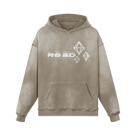 Diamond R8-ED Track Hoodie