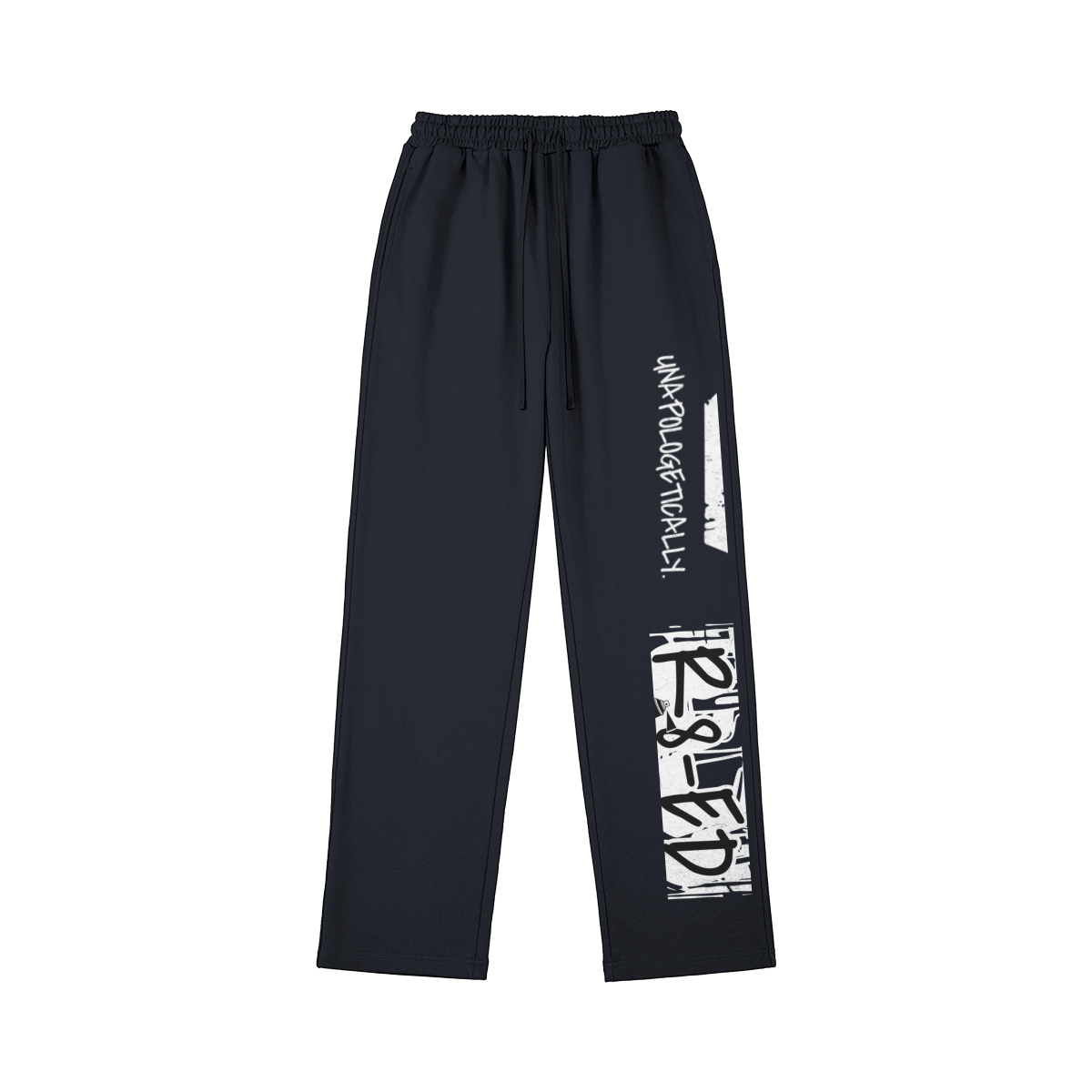 Unapolagetic Track Bottoms