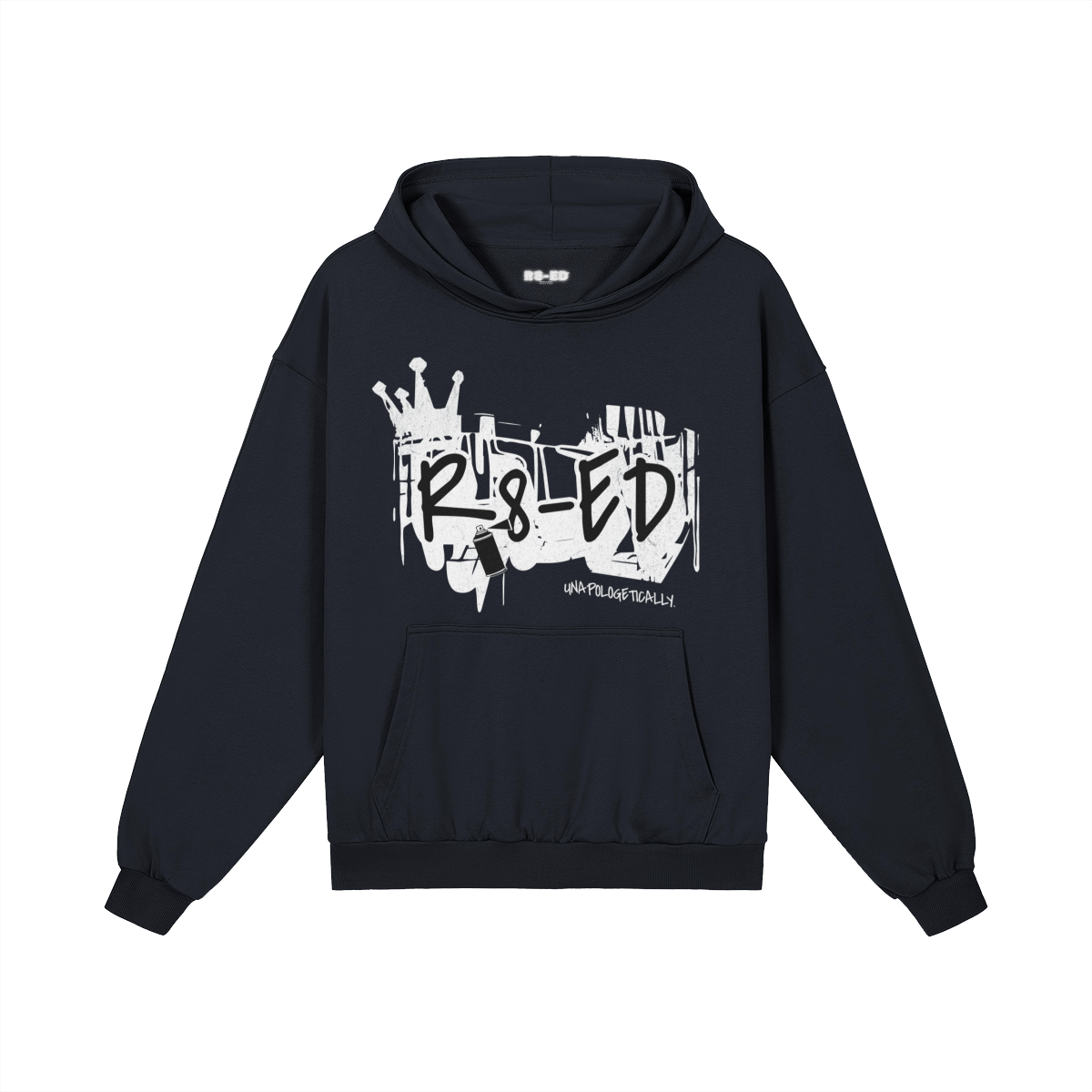 Unapologetic Track Hoodie