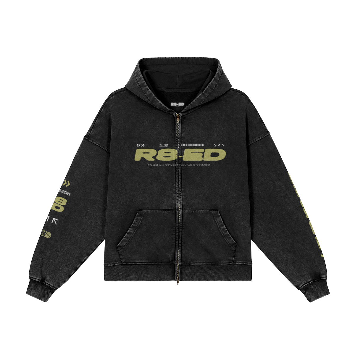 Royalty Oversized Hoodie