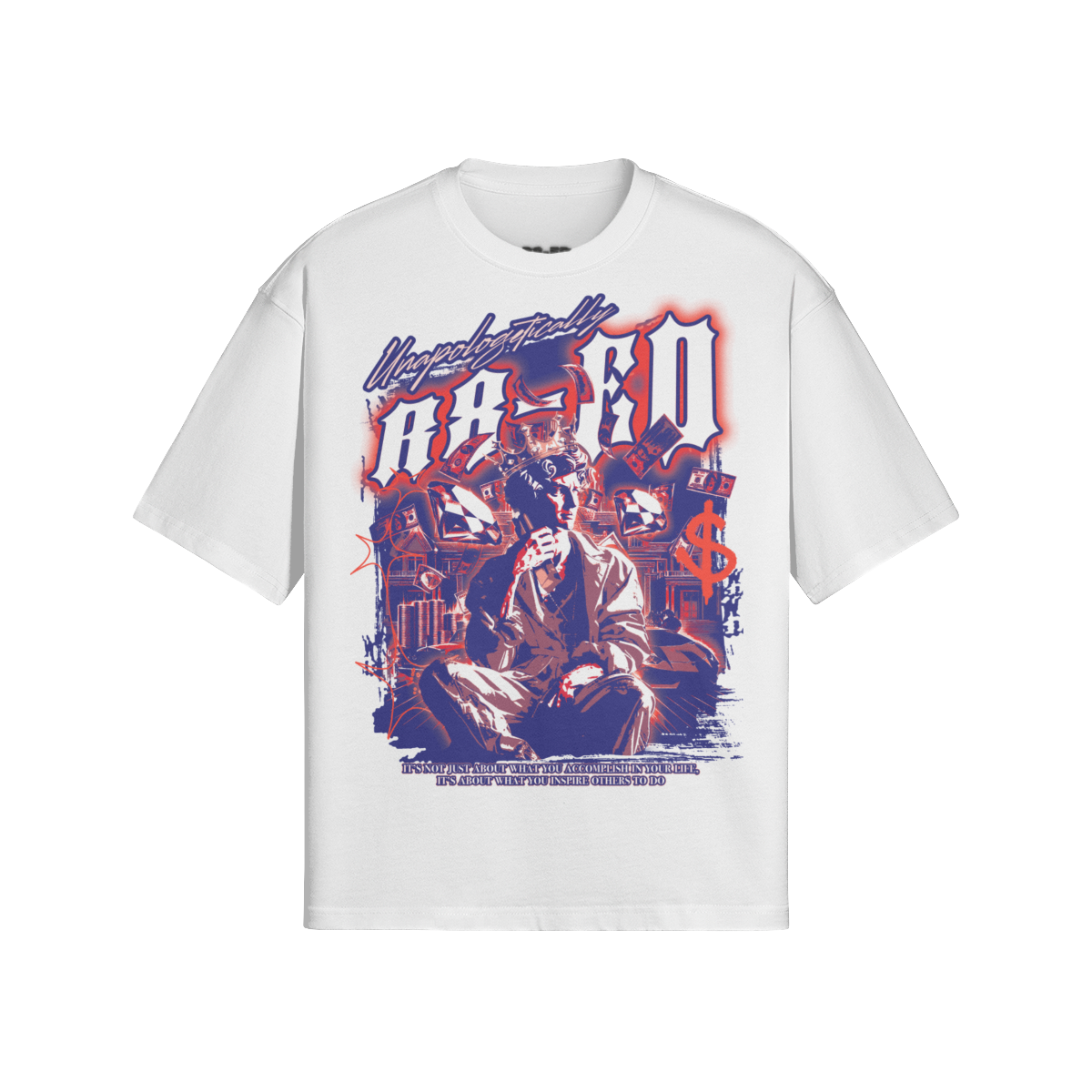 Royalty Boxy T-shirt