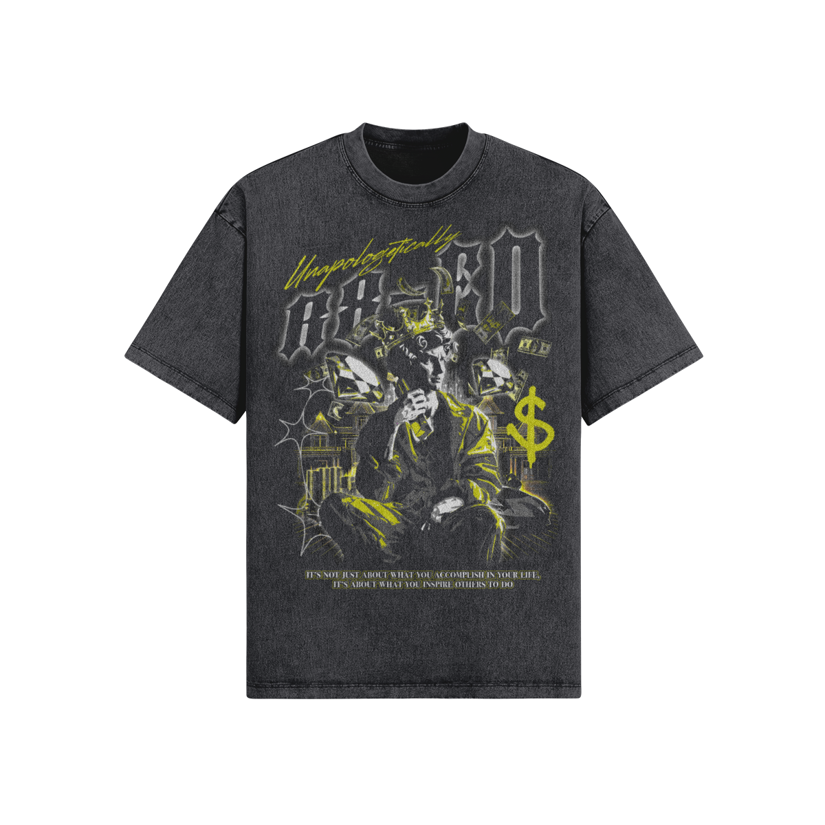 Royalty Oversized T-Shirt – R8-ED Royalty Oversized T-Shirt – R8-ED